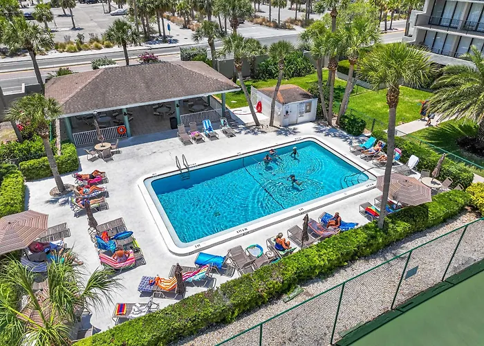 Our House At The Beach 502E By Beachside Management