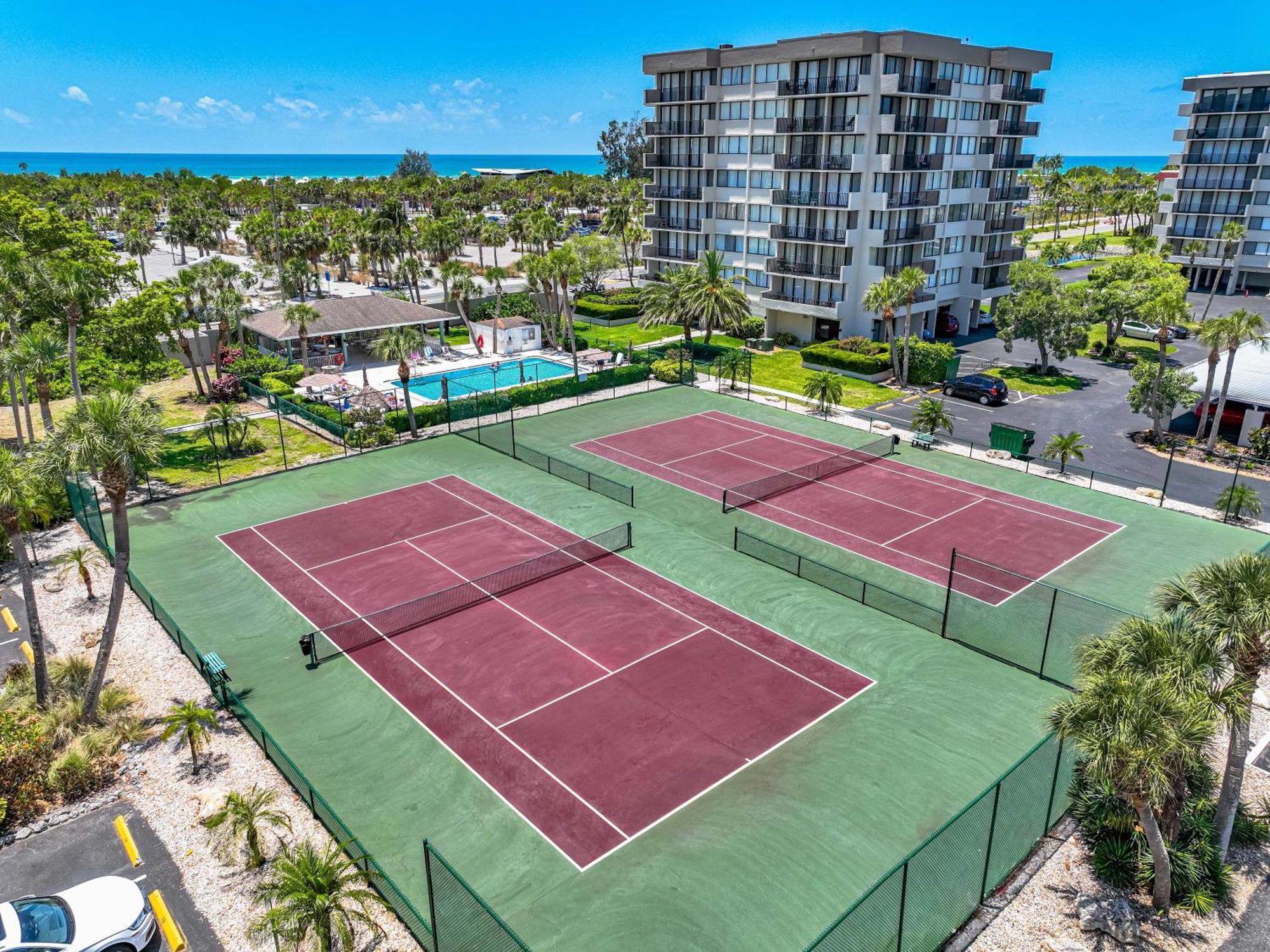 Our House At The Beach 502E By Beachside Management * Siesta Key